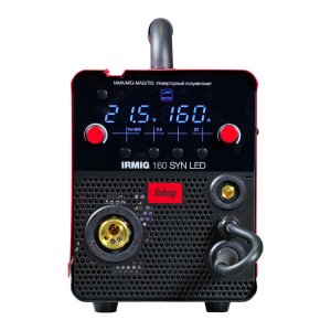 FUBAG Сварочный полуавтомат IRMIG 160 SYN LED (с горелкой 150А в комплекте) в Кемерово фото