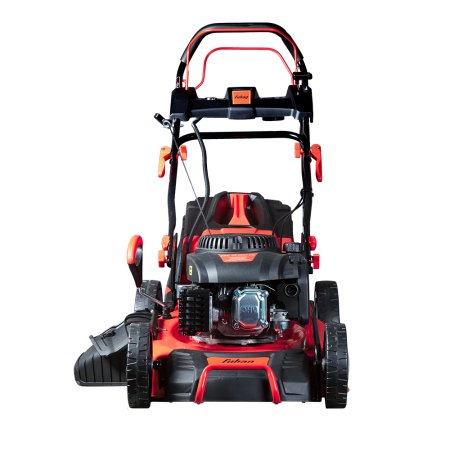 Газонокосилка бензиновая самоходная с электростартером и регулировкой скорости FUBAG FPL 53 SMV ES в Кемерово фото