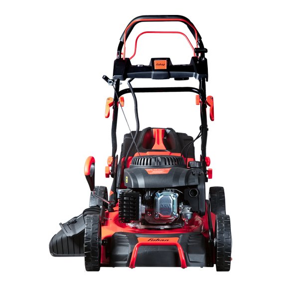 Газонокосилка бензиновая самоходная с электростартером и регулировкой скорости FUBAG FPL 53 SMV ES в Кемерово фото