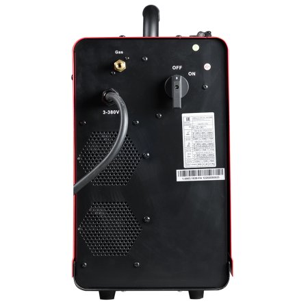 FUBAG Сварочный полуавтомат инвертор INMIG 315T SYN LCD  + Горелка FB 360 3m в Кемерово фото