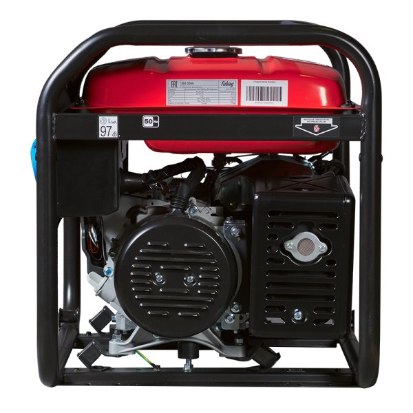 Бензиновый генератор FUBAG  BS 6600 в Кемерово фото