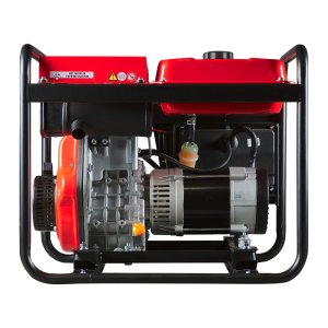 Дизельный генератор FUBAG PRD 3000 в Кемерово фото