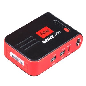 Пусковое устройство FUBAG DRIVE 400 с разъемом type-C на входе в Кемерово фото