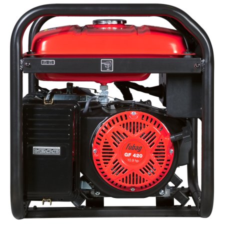 Бензиновый генератор FUBAG BS 5500 в Кемерово фото