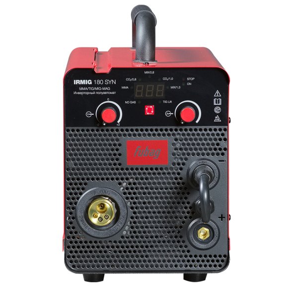 Полуавтомат сварочный FUBAG IRMIG 180 SYN с горелкой 250 А 3 м в комплекте в Кемерово фото