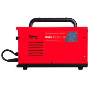 FUBAG Сварочный инверторный полуавтомат IRMIG 180 SYN LED с горелкой 250 А в комплекте в Кемерово фото
