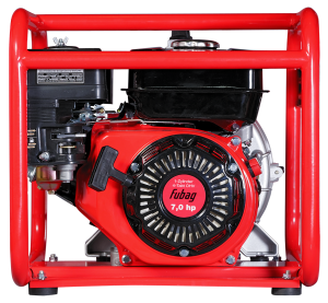 FUBAG Бензиновая мотопомпа для сильнозагрязненной воды PG 950 T в Кемерово фото