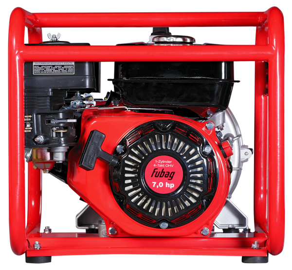 FUBAG Бензиновая мотопомпа для сильнозагрязненной воды PG 950 T в Кемерово фото