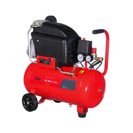 Поршневой масляный компрессор FUBAG FC 230/24 CM2 в Кемерово фото