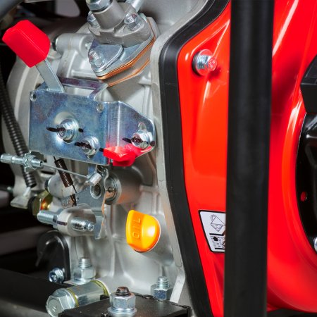 Дизельный генератор FUBAG PRD 3000 в Кемерово фото