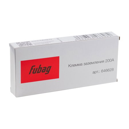 Клемма заземления FUBAG 200А в Кемерово фото