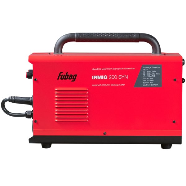 Полуавтомат сварочный FUBAG IRMIG 200 SYN с горелкой 250 А 3 м в комплекте в Кемерово фото