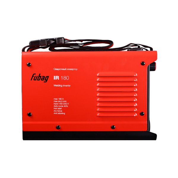 Инвертор сварочный FUBAG IR 180 в Кемерово фото