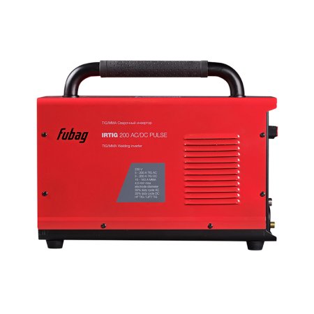 FUBAG Инвертор сварочный IRTIG 200 AC/DC PULSE + горелка FB TIG 26 5P 4m Up&Down  в Кемерово фото