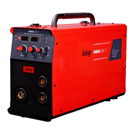 Полуавтомат сварочный FUBAG INMIG 200 SYN LCD (новый дисплей)