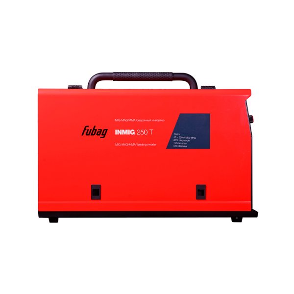 Полуавтомат сварочный FUBAG INMIG 200 SYN LCD (новый дисплей) в Кемерово фото
