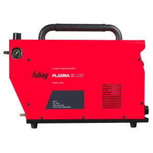 FUBAG Аппарат плазменной резки Plasma 80 LCD (46125) + Горелка для плазмореза FB P80 6m (38469) в Кемерово фото