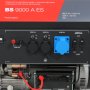Бензиновый генератор FUBAG BS 9000 A ES с электростартером и коннектором автоматики в Кемерово фото