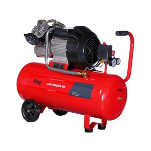 Компрессор FUBAG AUTO MASTER KIT + 10 предметов в Кемерово фото