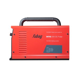 FUBAG Инвертор сварочный INTIG 200 DC PULSE с горелкой FB TIG 26 5P 4m в Кемерово фото