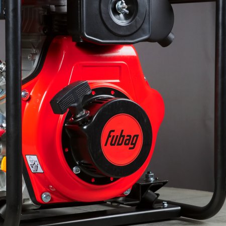 Дизельный генератор FUBAG PRD 3000 в Кемерово фото