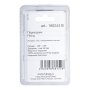 FUBAG Переходник 1/8 дюйма F на 1/8 дюйма F, блистер 1 шт. в Кемерово фото
