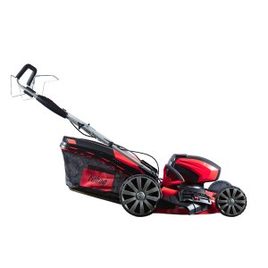 Газонокосилка аккумуляторная самоходная FUBAG FLA 5180 SM в Кемерово фото