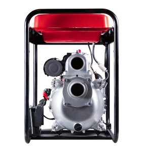 Дизельная мотопомпа FUBAG PD 1300 T ES для сильнозагрязненной воды в Кемерово фото