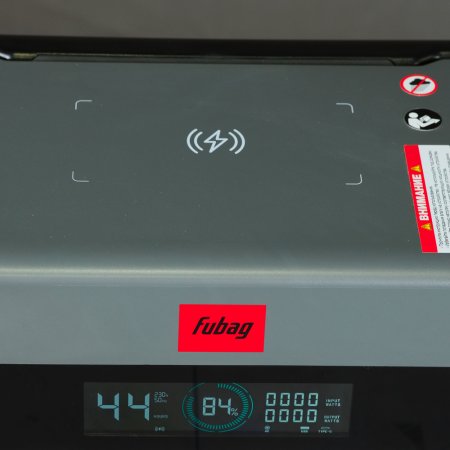 Портативная электростанция FUBAG AS 2400i (аккумулятор LiFePO4) в Кемерово фото