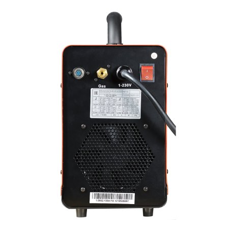 FUBAG Инвертор сварочный INTIG 200 AC/DC Pulse LCD + Горелка FB TIG 26 5P 4m  в Кемерово фото