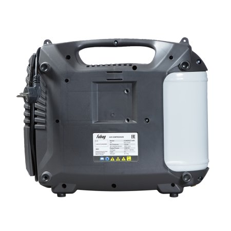 Компрессорный набор FUBAG Compact Air безмасляный компрессор + 5 предметов в Кемерово фото