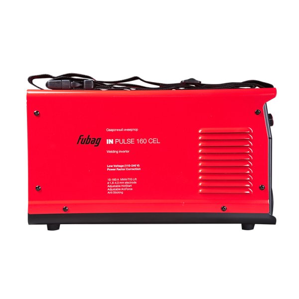 Инвертор сварочный FUBAG IN PULSE 160 CEL в Кемерово фото