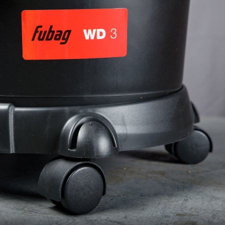 FUBAG Строительный пылесос WD 3  в Кемерово фото