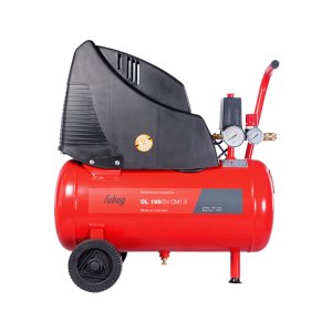 Компрессор воздушный безмасляный FUBAG OL 195/24 CM1.5 в Кемерово фото