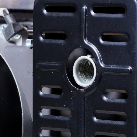 Бензиновый генератор с электростартером FUBAG PRG 5000 ES в Кемерово фото