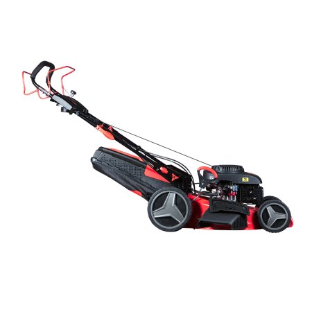 Газонокосилка бензиновая самоходная с электростартером и регулировкой скорости FUBAG FPL 53 SMV ES в Кемерово фото