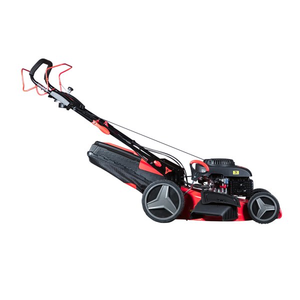 Газонокосилка бензиновая самоходная с электростартером и регулировкой скорости FUBAG FPL 53 SMV ES в Кемерово фото