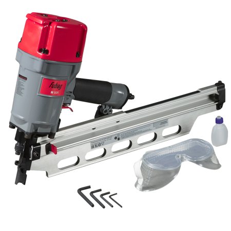 FUBAG Пистолет гвоздезабивной N90R  в Кемерово фото