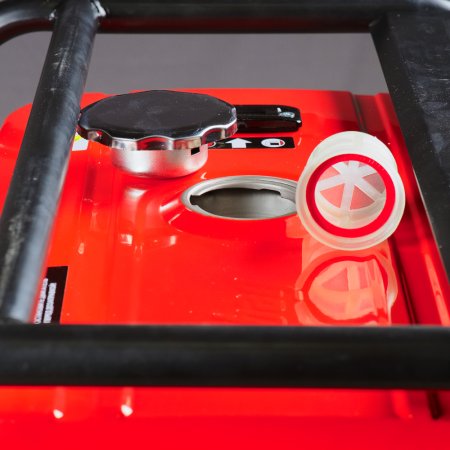 Бензиновый генератор FUBAG BS 3500 A ES DUPLEX в Кемерово фото