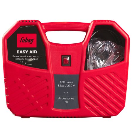 Компрессорный набор FUBAG Easy Air в Кемерово фото