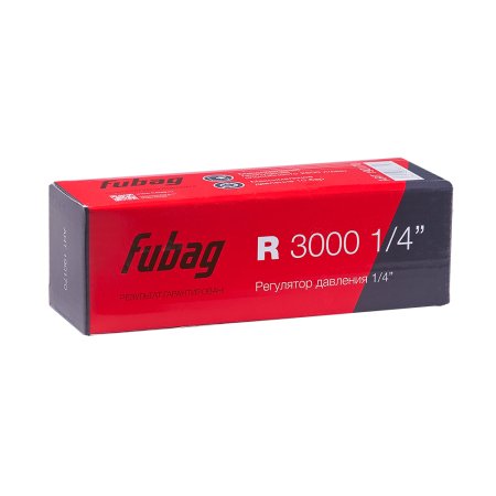 FUBAG Регулятор R 3000 1/4 дюйма в Кемерово фото