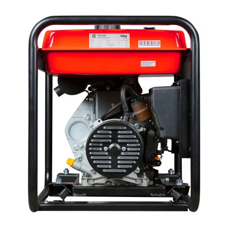 Дизельный генератор FUBAG PRD 3000 в Кемерово фото