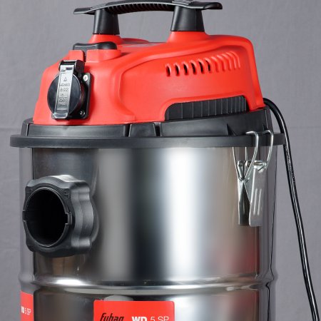 FUBAG Строительный пылесос WD 5SP в Кемерово фото