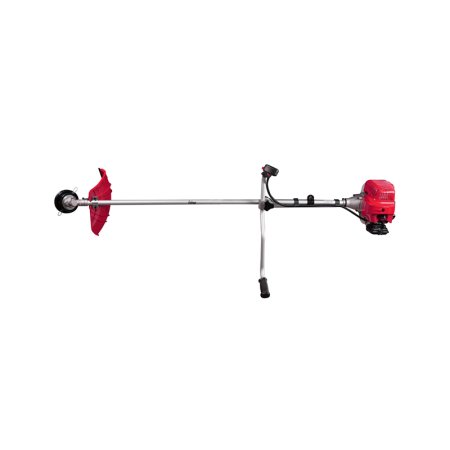 Бензиновый триммер FUBAG FPT 43 + Триммерная леска сечение витой квадрат L 130 м * 2,4 мм в ПОДАРОК в Кемерово фото