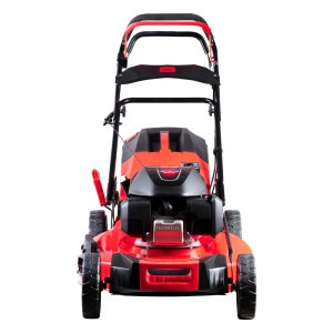 Газонокосилка бензиновая самоходная с двигателем FUBAG Honda FPL 56 SMH в Кемерово фото