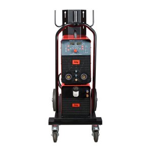 FUBAG Инвертор сварочный INTIG 400 T W AC/DC PULSE + горелка FB TIG 18 5P 4m + модуль охлаждения + тележка в Кемерово фото
