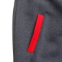 Серо-красная толстовка Fubag с капюшоном  размер M в Кемерово фото