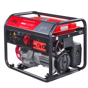 Сварочный генератор FUBAG WHS 210 DDC в Кемерово фото