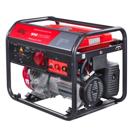 Сварочный генератор FUBAG WHS 210 DDC в Кемерово фото