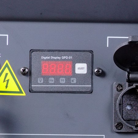 Бензиновый генератор FUBAG BS 8500 XD ES DUPLEX для одно и трехфазного режимов работы в Кемерово фото